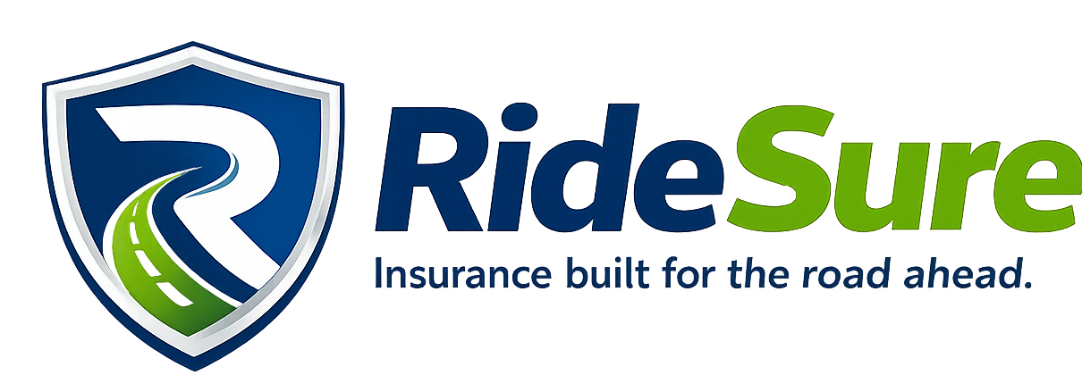 Ride Sure logo